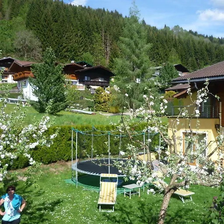 Apartmán Haus Barbara *
