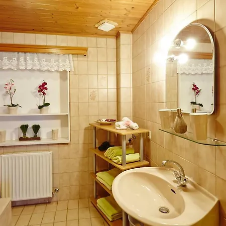 Apartmán Haus Barbara