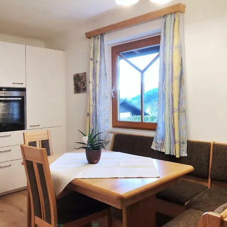 Haus Barbara Apartmán Eben Im Pongau