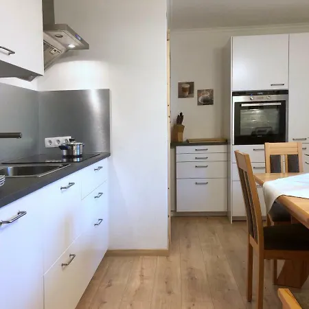 Haus Barbara Apartmán Eben Im Pongau