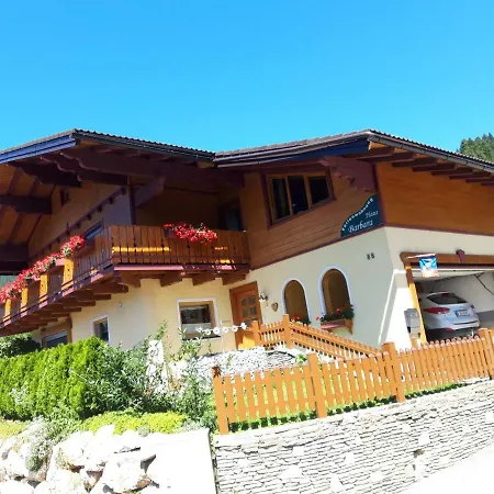 Haus Barbara Apartmán Eben Im Pongau